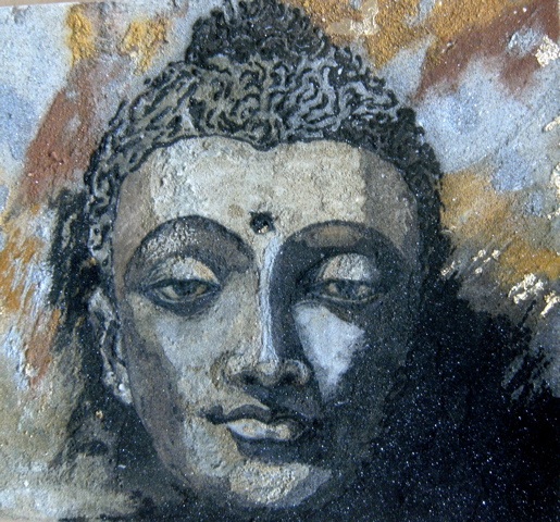 Sandbuddha 6